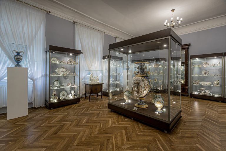 Muzeum Porcelany w Wałbrzychu