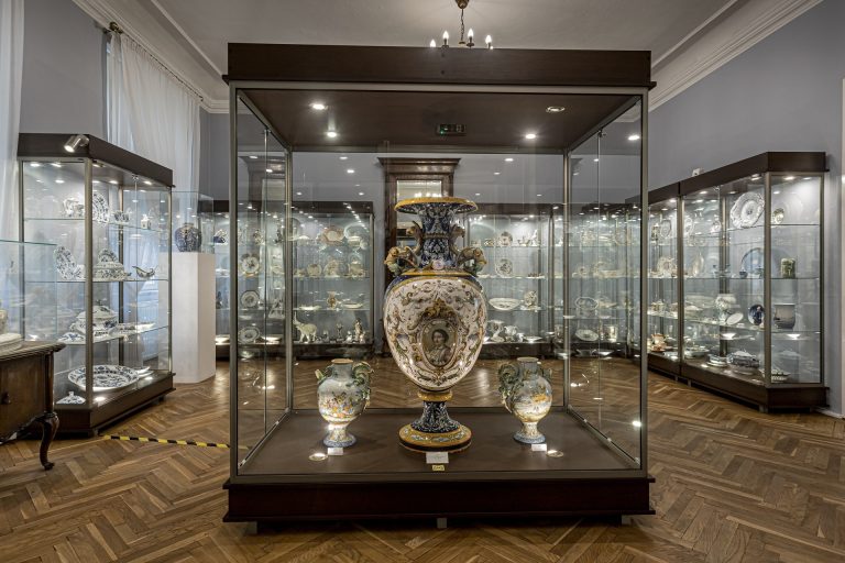Muzeum Porcelany w Wałbrzychu