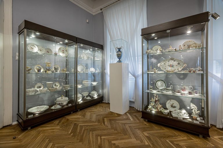 Muzeum Porcelany w Wałbrzychu