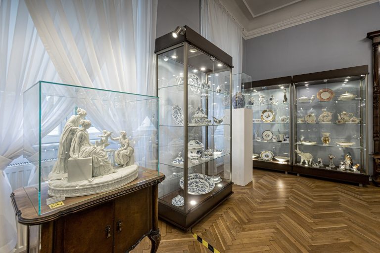 Muzeum Porcelany w Wałbrzychu