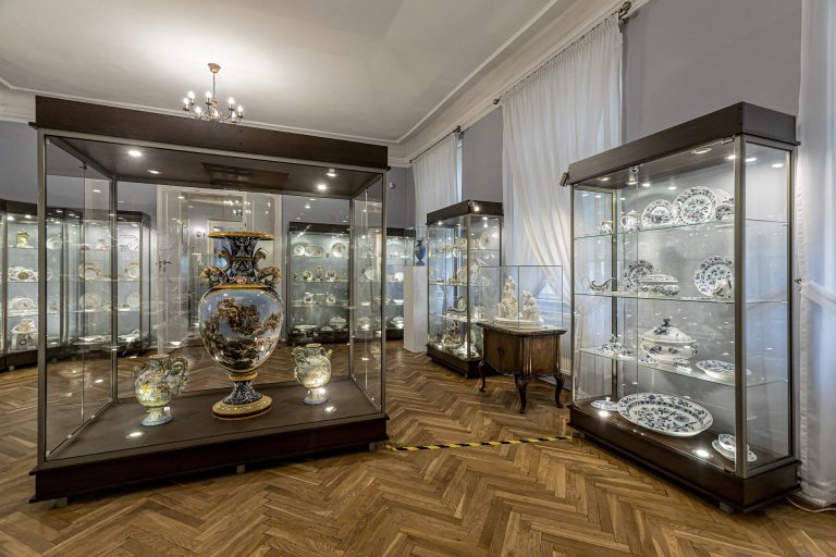 Muzeum Porcelany w Wałbrzychu