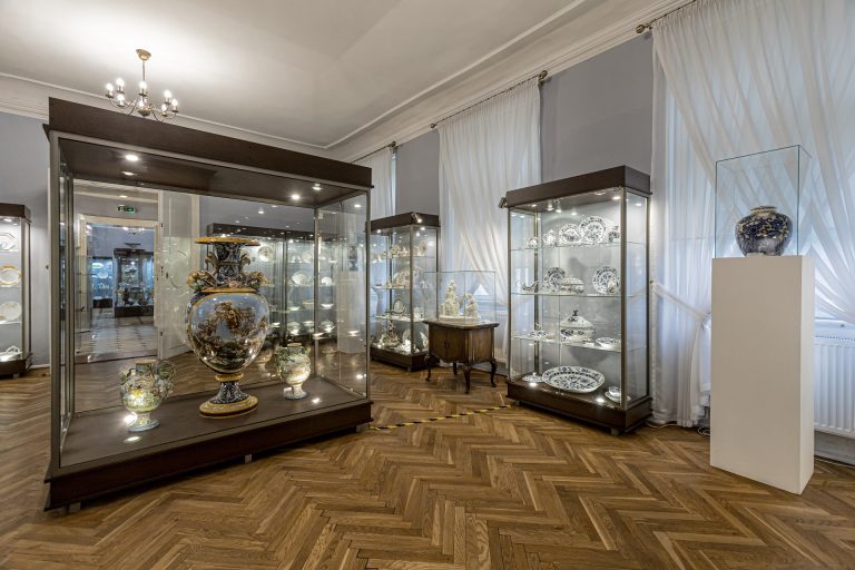 Muzeum Porcelany w Wałbrzychu