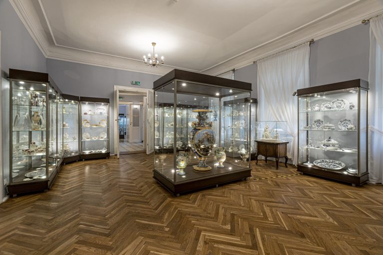 Muzeum Porcelany w Wałbrzychu