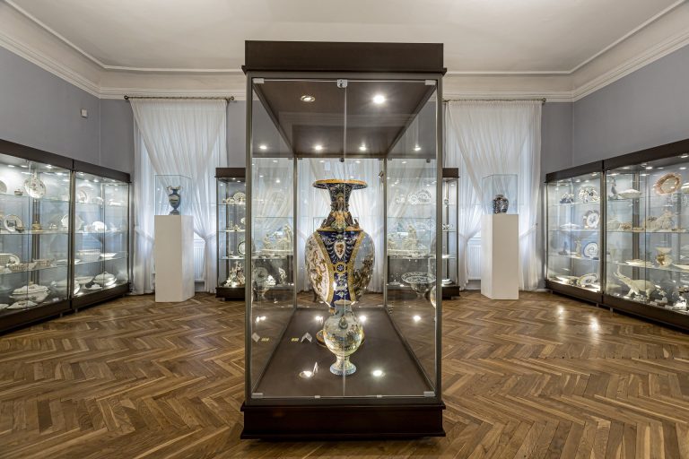 Muzeum Porcelany w Wałbrzychu