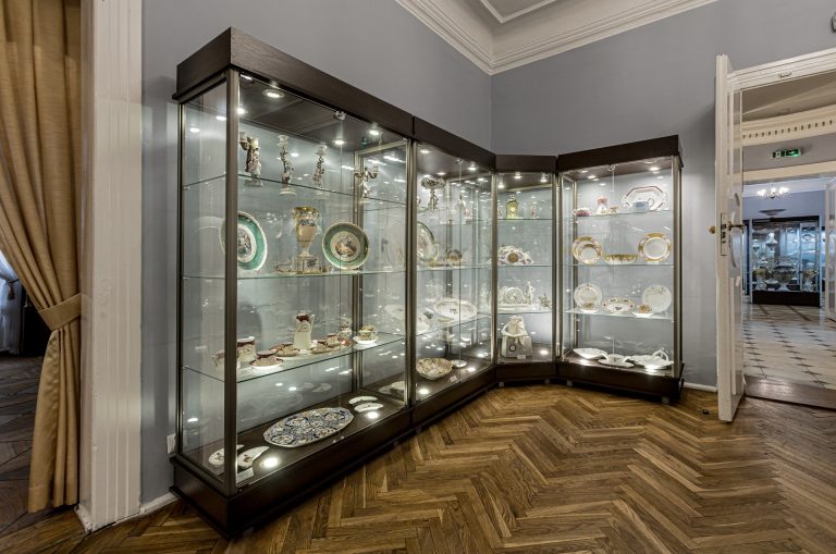Muzeum Porcelany w Wałbrzychu