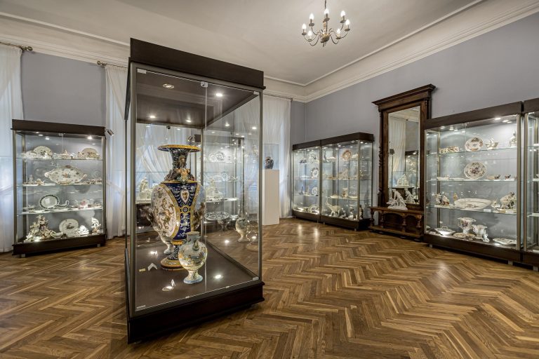 Muzeum Porcelany w Wałbrzychu
