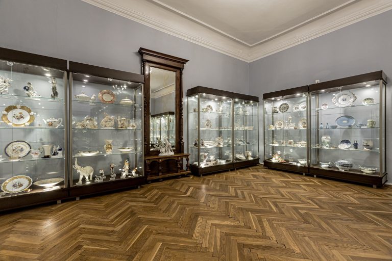 Muzeum Porcelany w Wałbrzychu