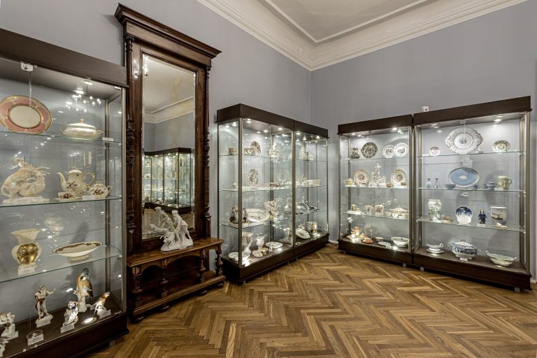 Muzeum Porcelany w Wałbrzychu