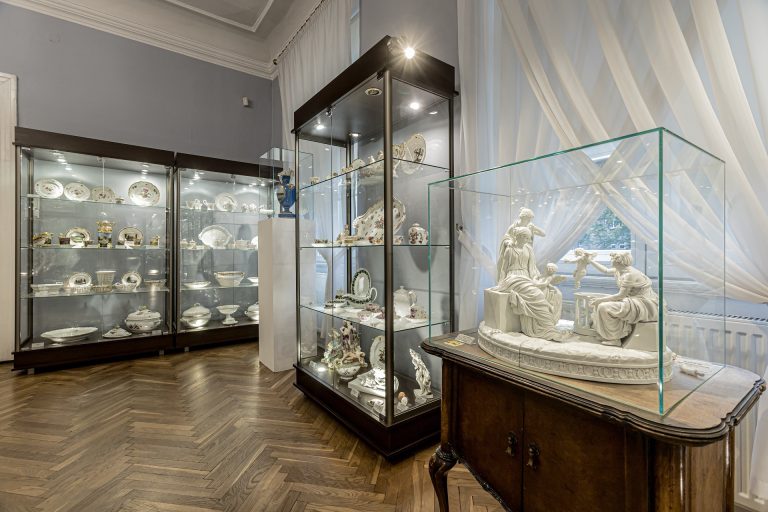 Muzeum Porcelany w Wałbrzychu