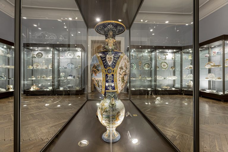 Muzeum Porcelany w Wałbrzychu