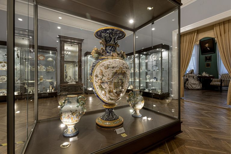 Muzeum Porcelany w Wałbrzychu