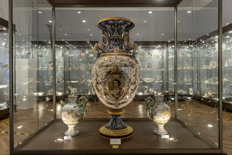 Muzeum Porcelany w Wałbrzychu