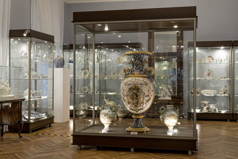 Muzeum Porcelany w Wałbrzychu