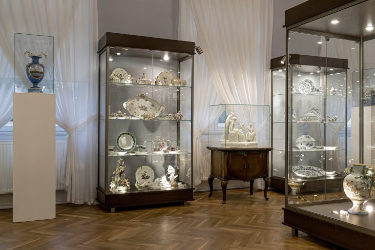 Muzeum Porcelany w Wałbrzychu