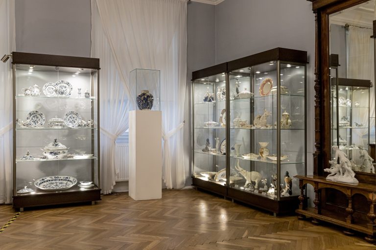 Muzeum Porcelany w Wałbrzychu