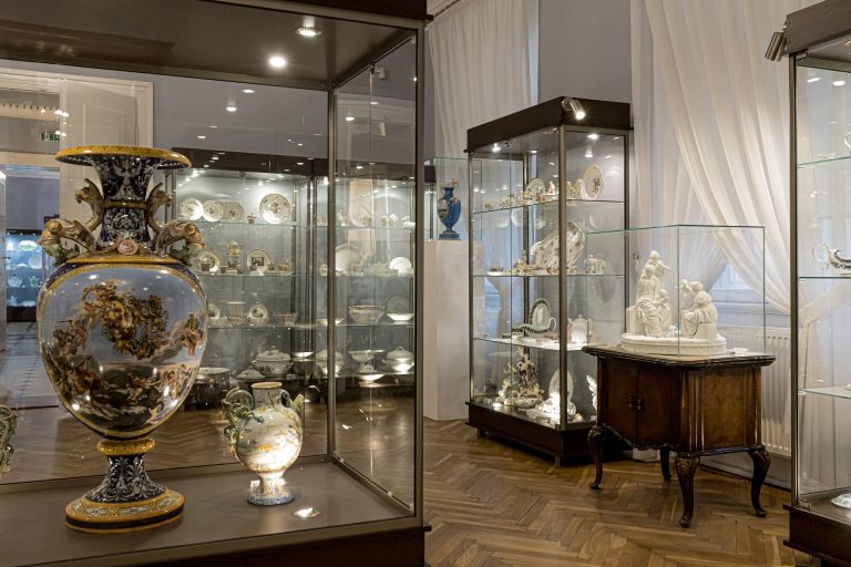 Muzeum Porcelany w Wałbrzychu