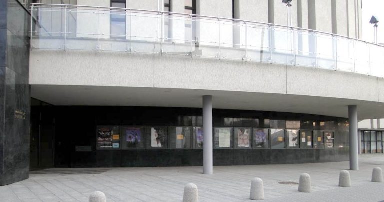 Realizacje gablot informacyjnych