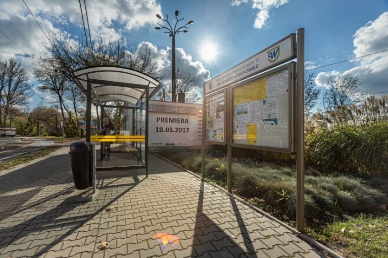 Realizacje gablot informacyjnych