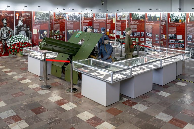 Muzeum Wojsk Lądowych w Bydgoszczy