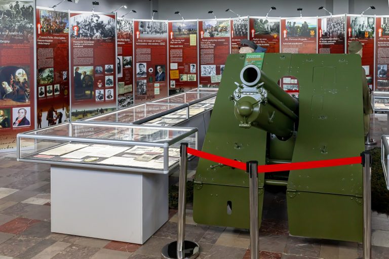 Muzeum Wojsk Lądowych w Bydgoszczy