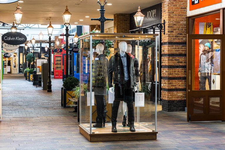 Galeria OUTLET w Gdańsku