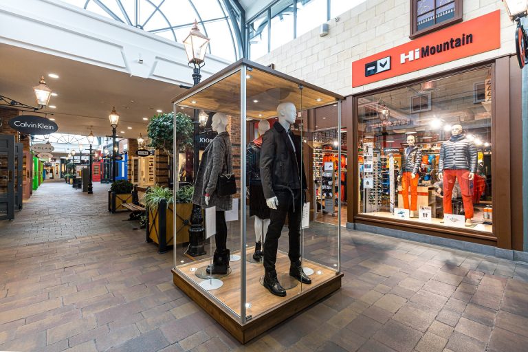 Galeria OUTLET w Gdańsku