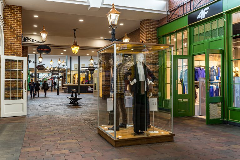 Galeria OUTLET w Gdańsku